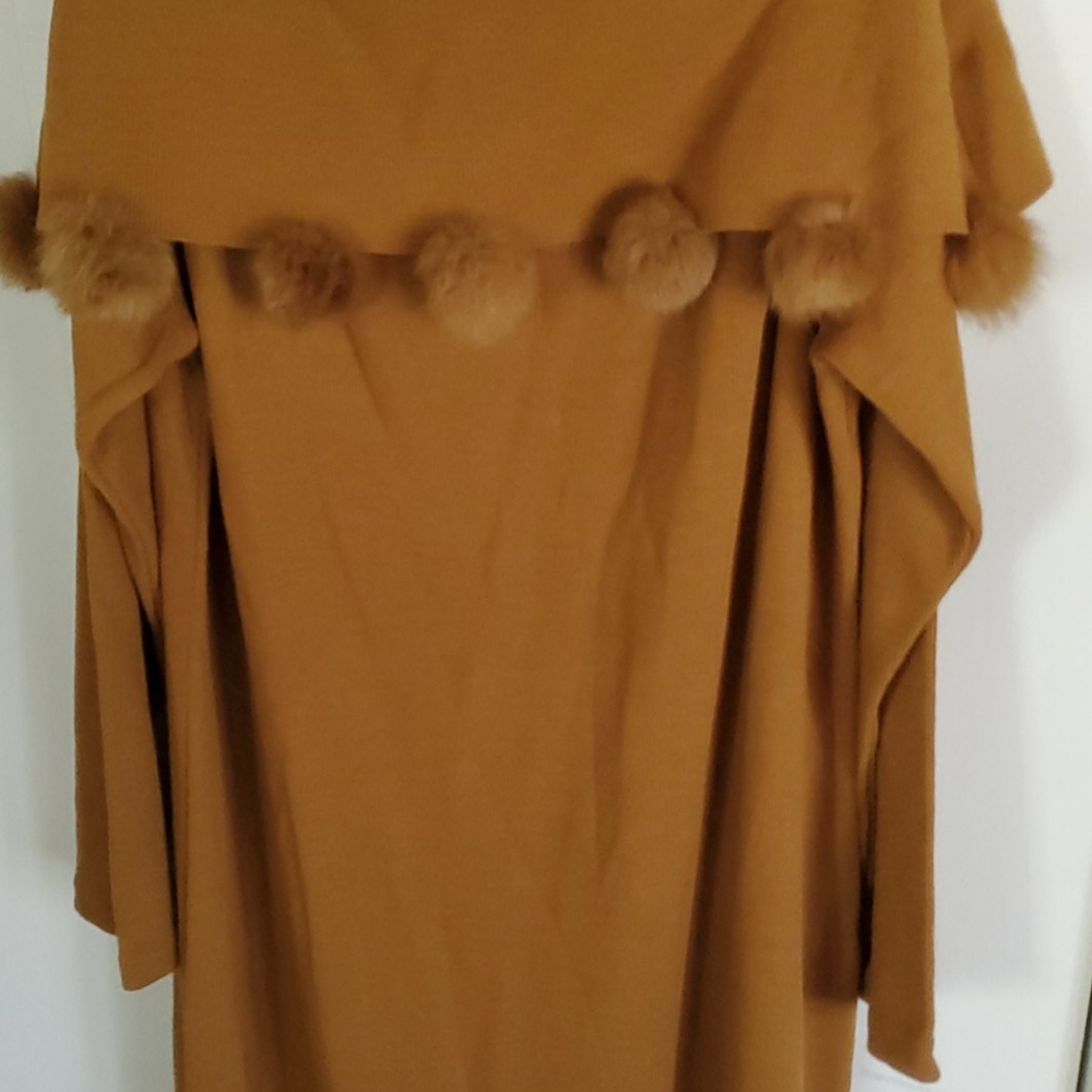 Off the shoulder long sleeve dress - Picture 5 of 5